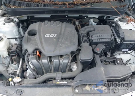 2013 Hyundai Sonata Gls из США, поврежденный, VIN 5NPEB4AC2DH739735